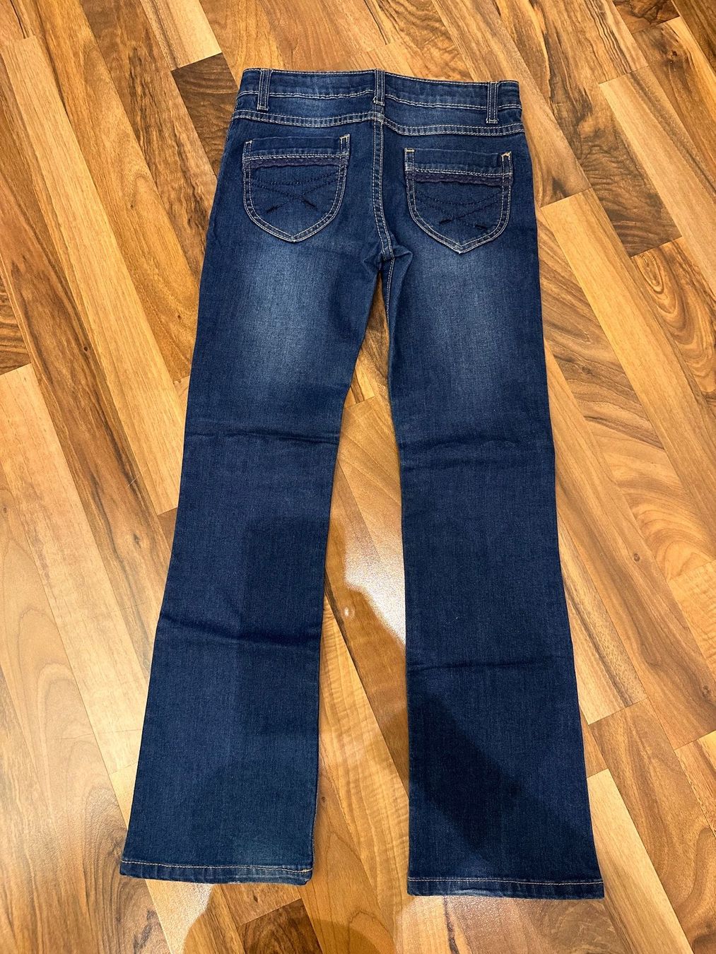 Pantaloni: Mädchen Jeans Gr. 140 - TOP Zustand! – Usato da Uster venduto da q1w2e3 1