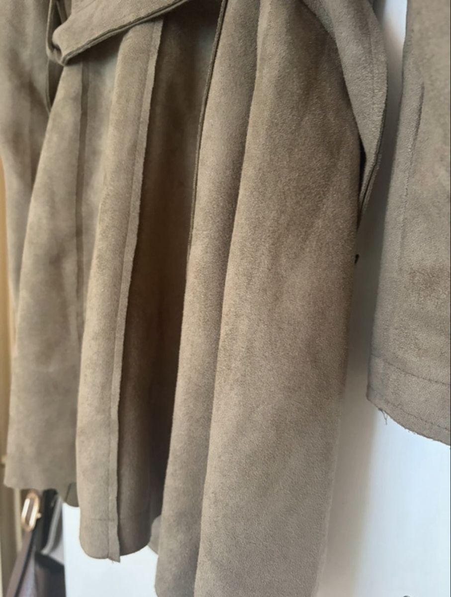 Giacche: Jacke Wildlederimitat  – Usato da Basel venduto da Brunner.T 2