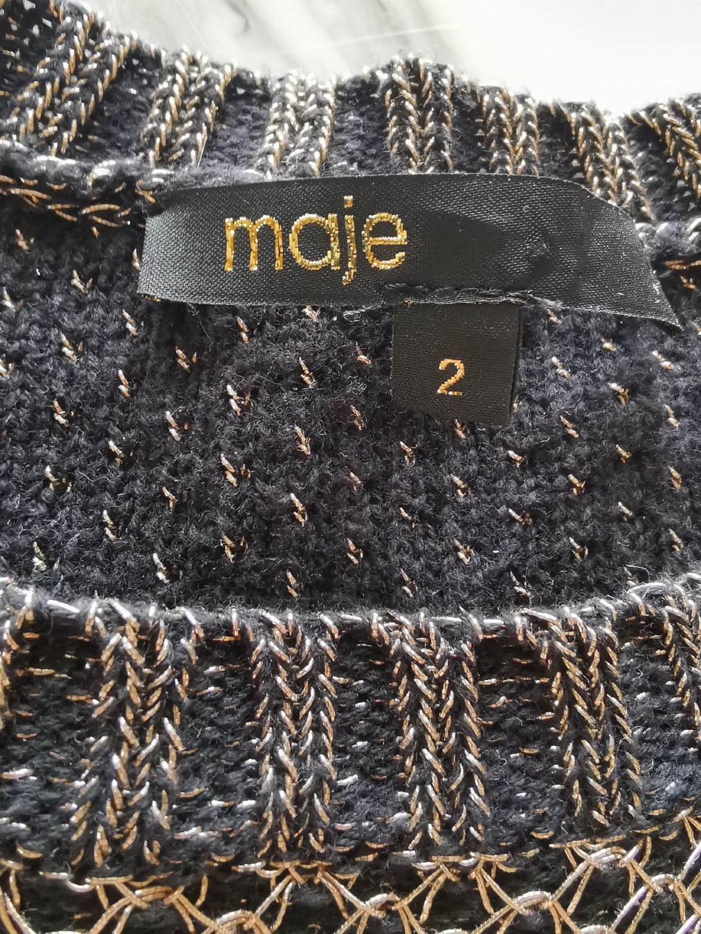 Maje Pullover & Sweatshirts: Maje Pulli  – Gebraucht aus Uerikon von pink_flamingo 2