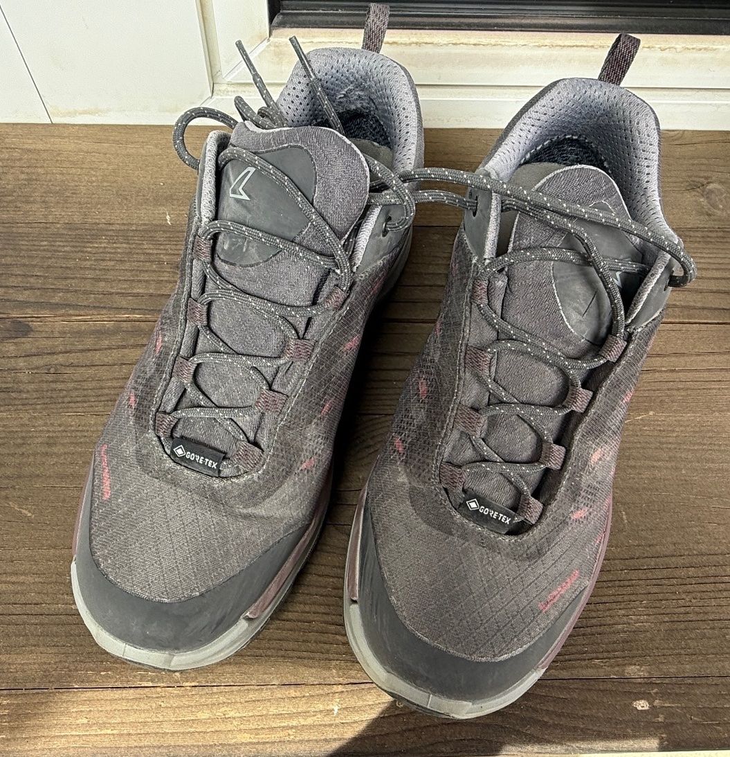 Lowa Scarpe da donna: Lowa Ferrox GTX LO Ws - Grösse 39 – Usato da Samedan venduto da Gischpel25
