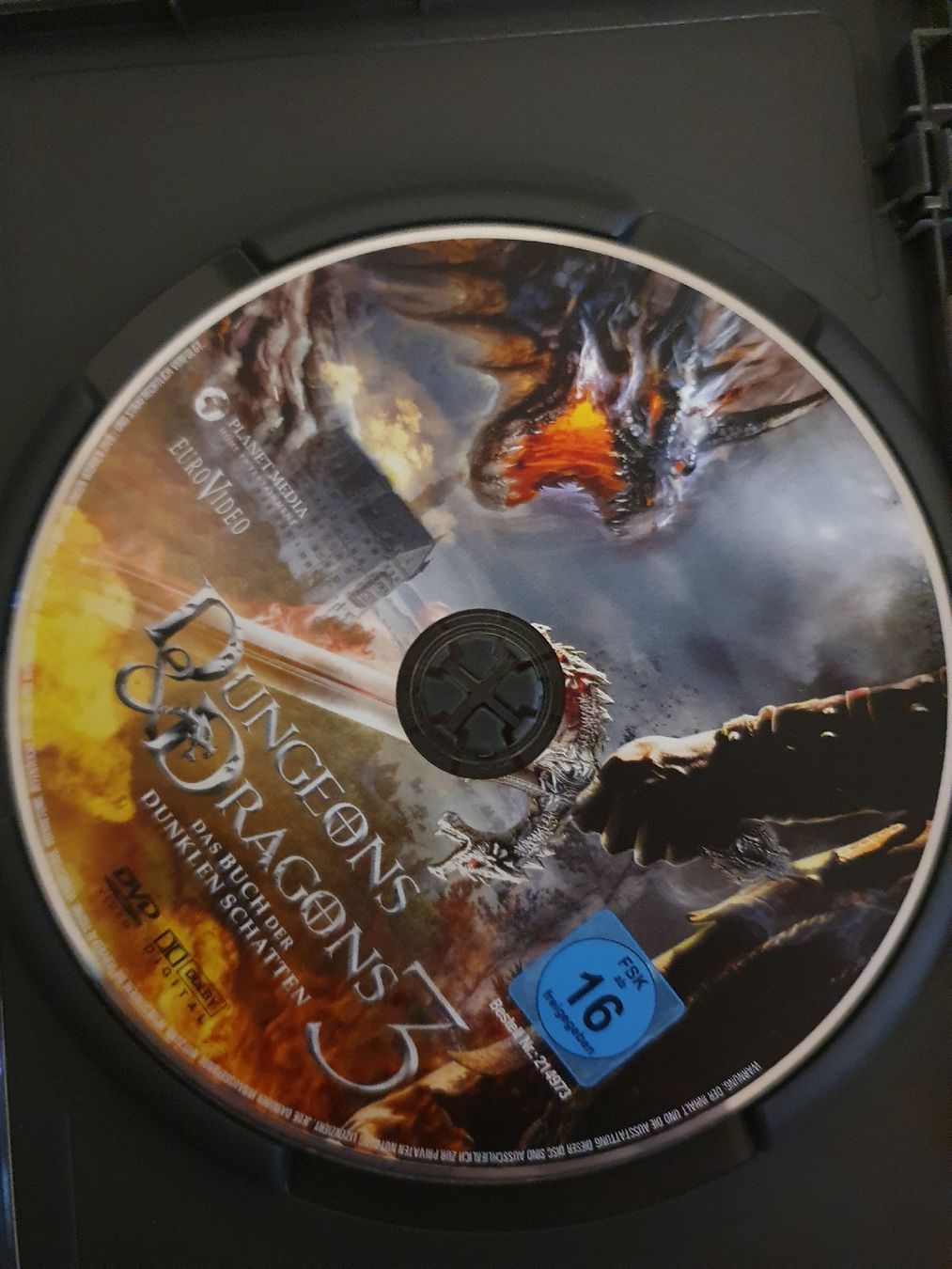 Dungeons And Dragons 3 Das Buch Der Dunklen Schatten