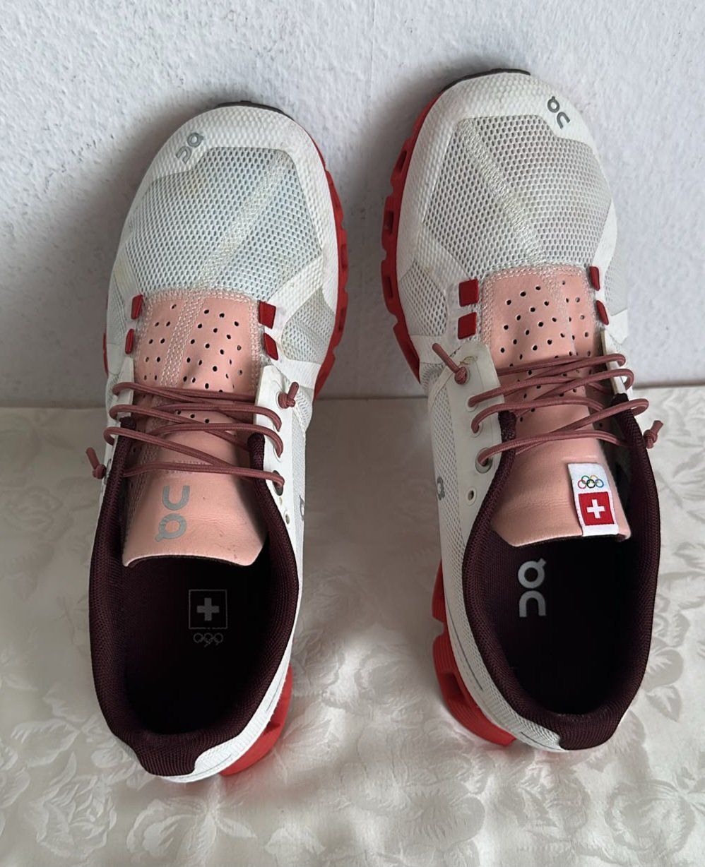 On Herrenschuhe: Cloud Swiss Olympic ON Schuhe Gr.39 – Gebraucht aus Bronschhofen von Xena37 3