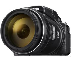 Nikon Coolpix P1100 4.3 - 539 mm, MEGA ZOOM Kamera