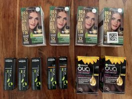 Haar Produkten Neue 
