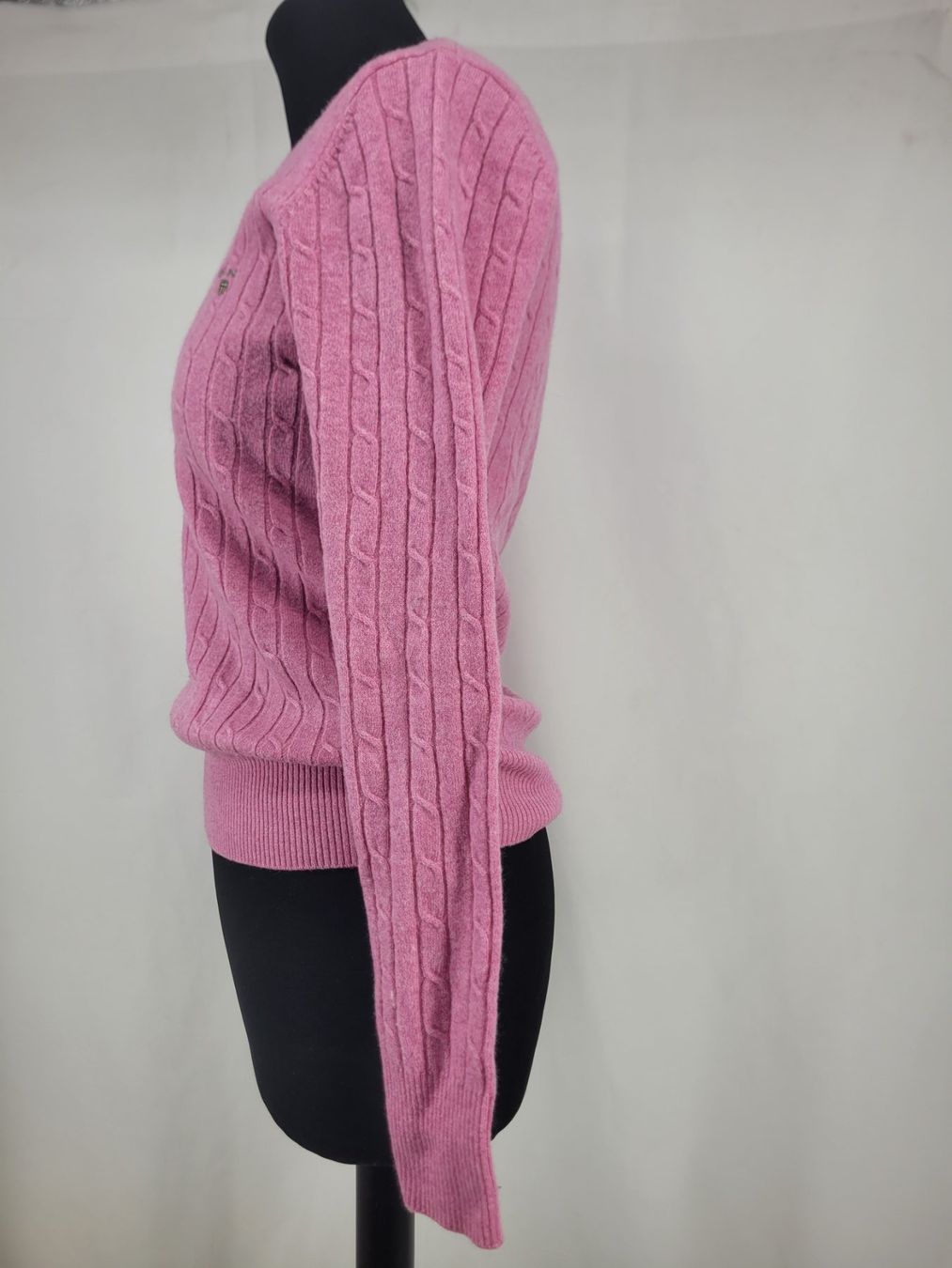 Gant Pulls & Sweat-shirts: PULL GANT ROSE – D'occasion à Lausanne par PlusValue_Lausanne 3