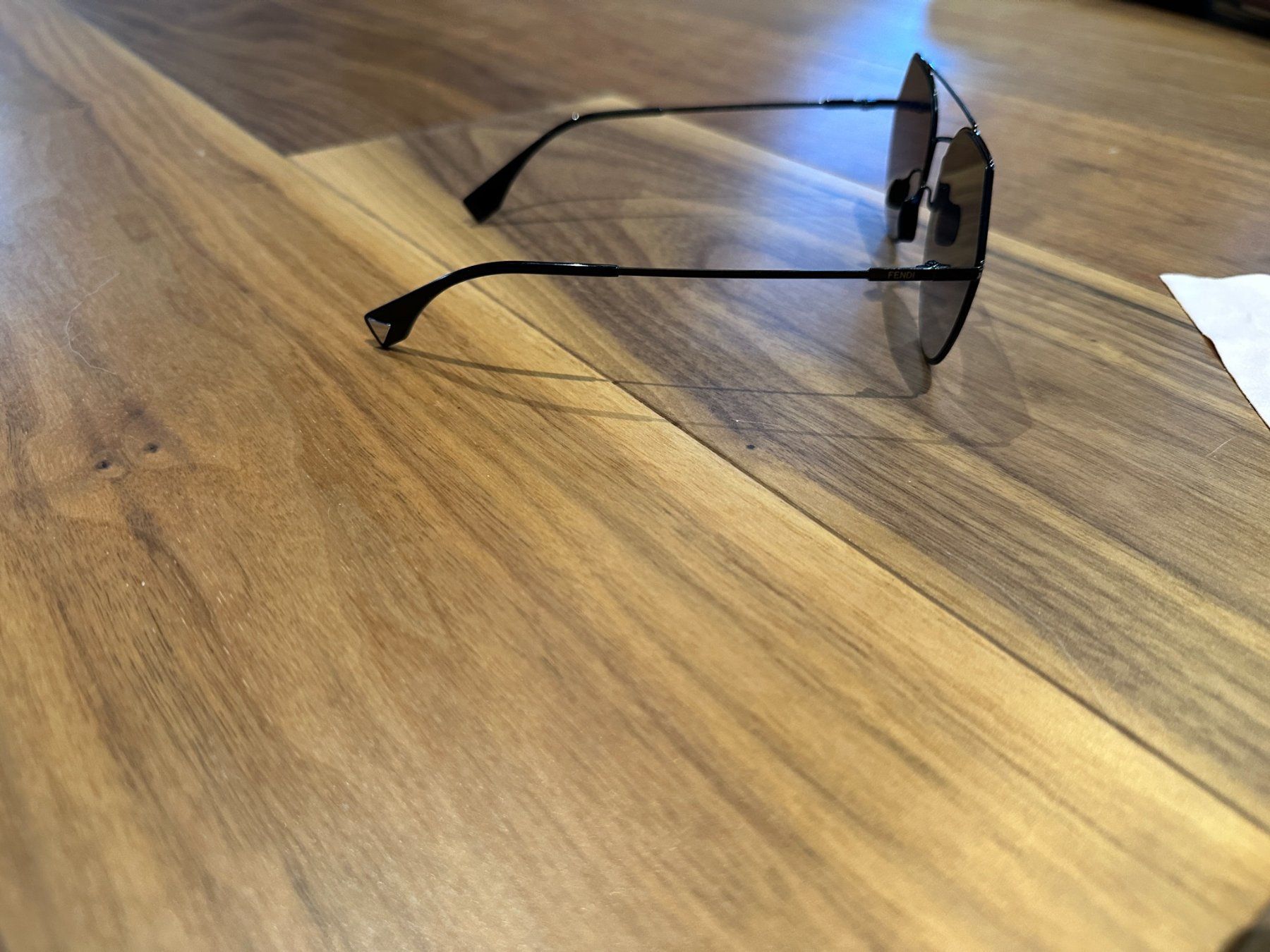 Fendi Occhiali & Lenti: Fendi Sunglasses – Nuovo (secondo la descrizione) da St-Sulpice VD venduto da juhdu 4