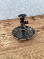 Vintage Messing Kerzenständer
