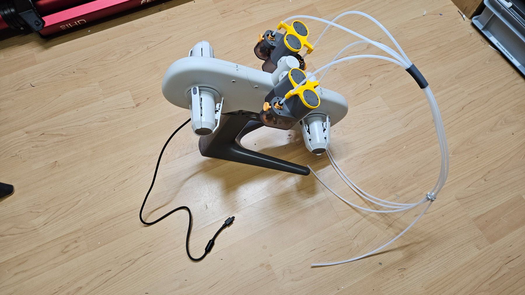 Bambu Lab Stampanti 3D: Bambu Lab AMS lite Neu. Garantiemit OVP – Nuovo (secondo la descrizione) da Mellingen venduto da Hondavtr 1