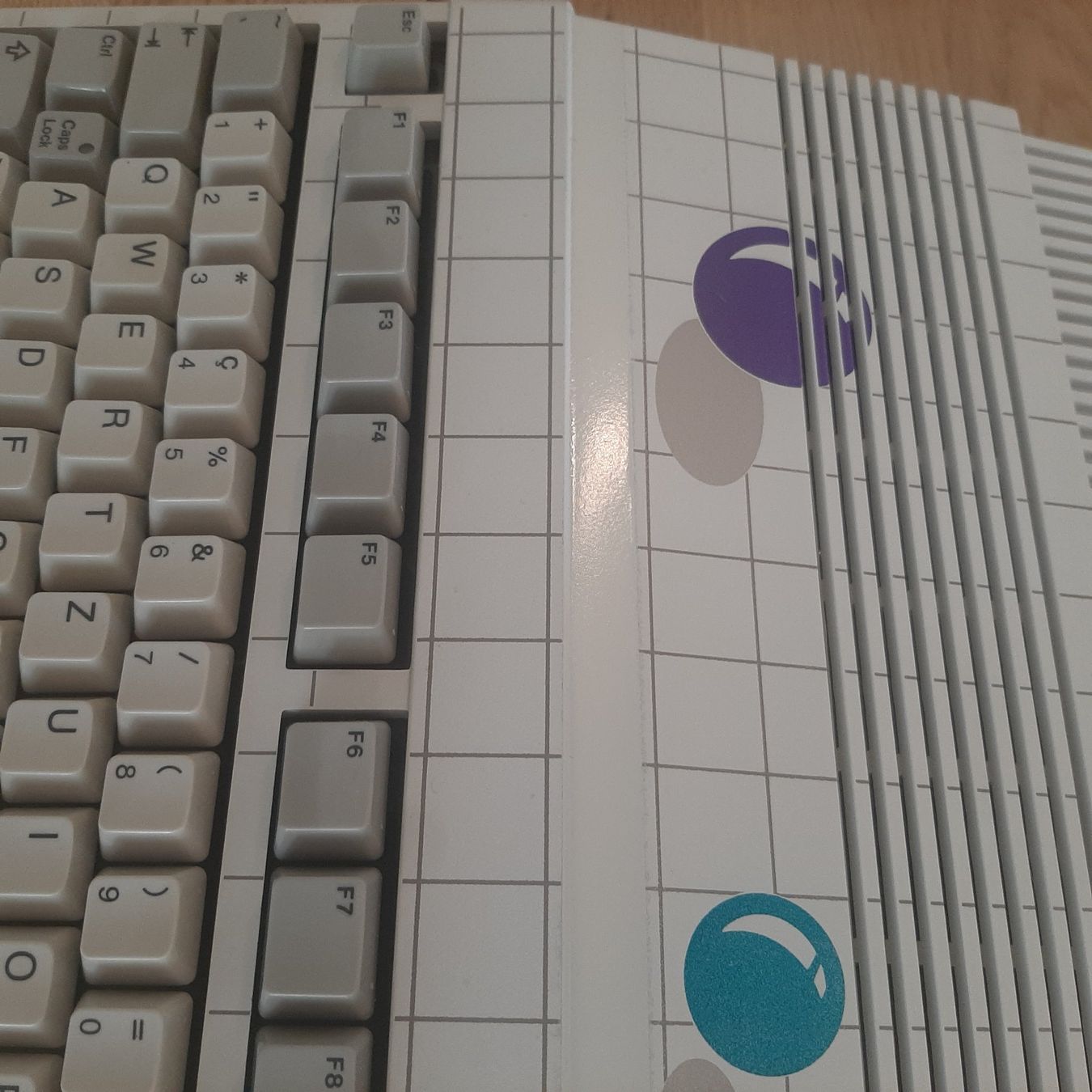 Commodore PCs: Amiga 500 im S.Tücking Design – Gebraucht aus Beringen von  3