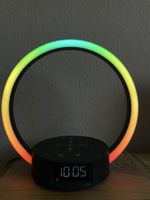 Beurer Lichtwecker WL 65 mit Wireless Handy Ladefunktion