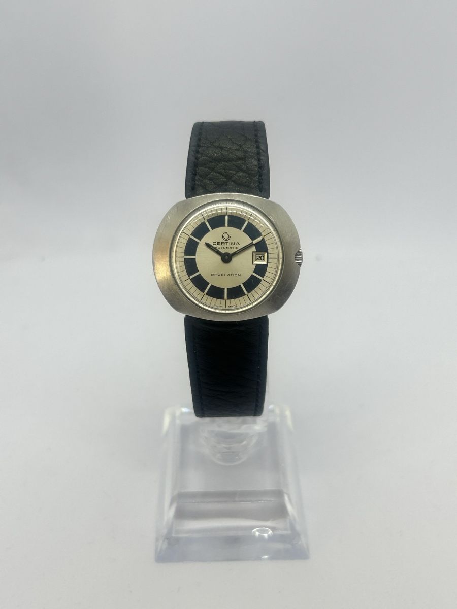 Certina Orologi: Certina Revelation Automatik  – Usato da Steffisburg venduto da Michaels011