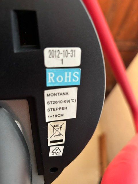 Kettler Hometrainer: Stepper Fitnessgerät – Gebraucht aus Rümlingen von markus444461 2