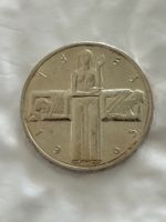 5 Franken Gedenkmünze 1963  Silber
