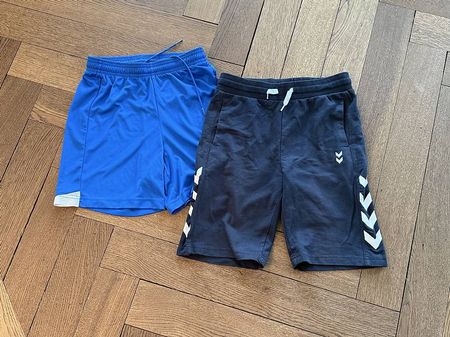 Sporthosen Puma Hummel 152