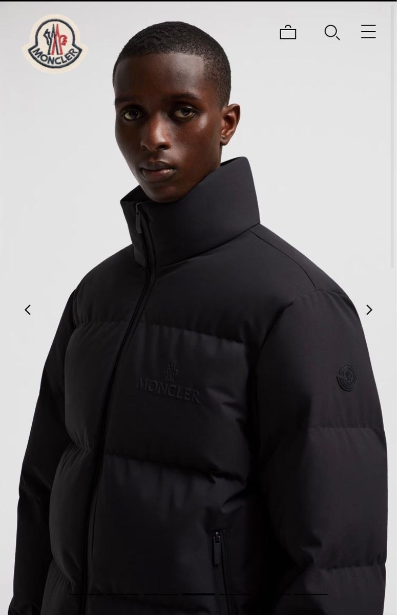 Moncler Giacche: Moncler Misonet down winter jacket - size 3 – Usato da Zermatt venduto da add_c7sr 8