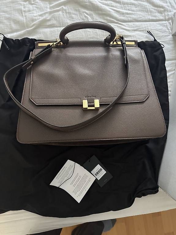Borse da donna: Maison Heroine Marlene 15 brown – Usato da Ettingen venduto da ber_2ctq 3
