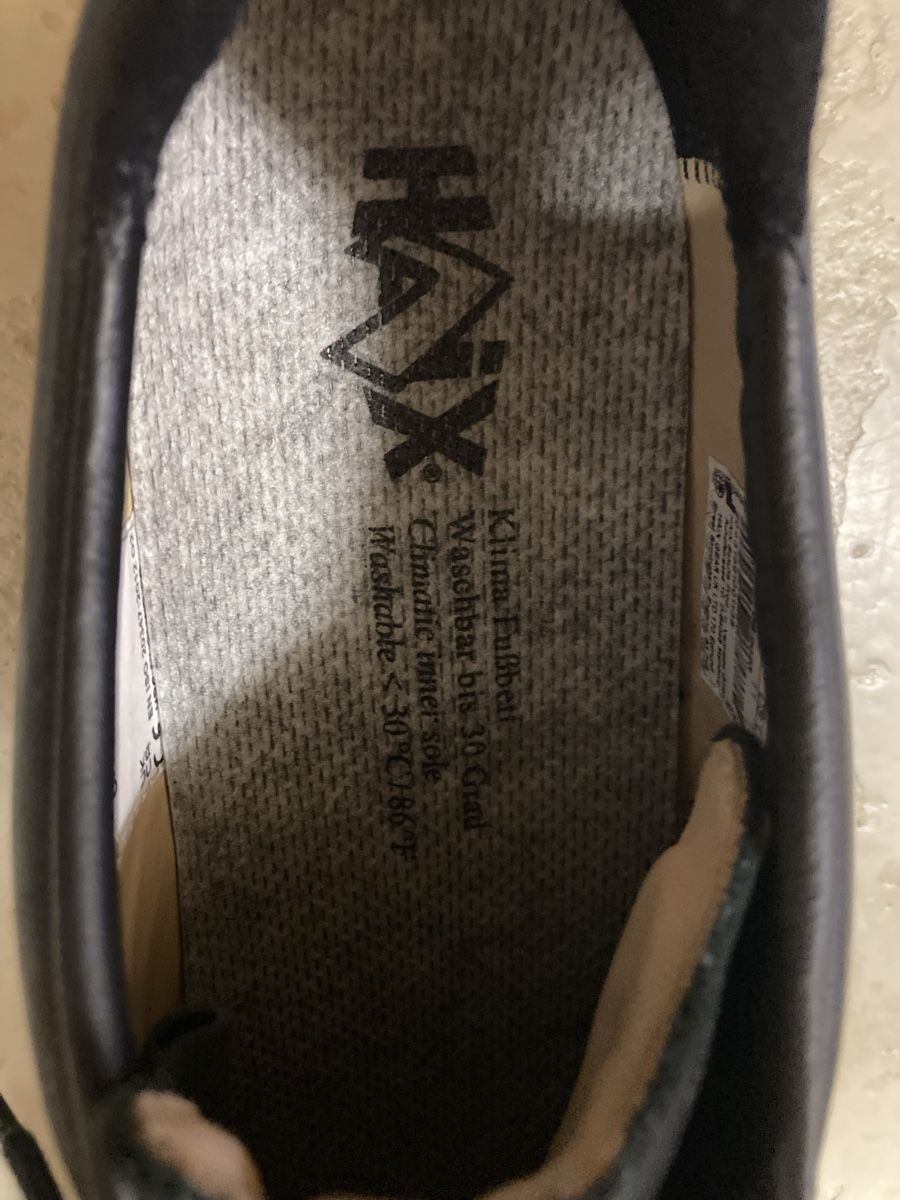 Herrenschuhe: Echtlederschuhe schwarz, Herren, Grösse 45, neu – Neu (gemäss Beschreibung) aus Nürensdorf von salut 5