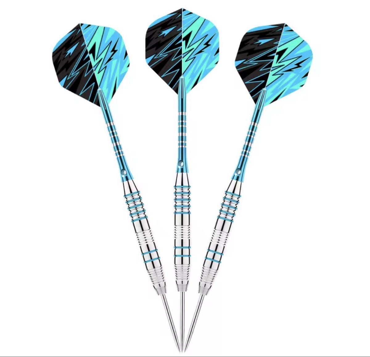Freccette: Steeldart-Set 24g mit Case – Nuovo e nell'imballaggio originale da Arbon venduto da SMjr11 1