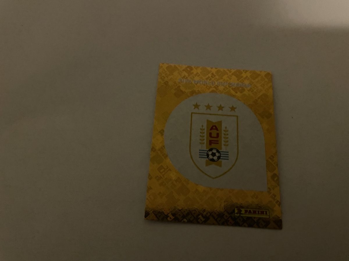 Panini Carte collezionabili: FIFA WM 2026 Uruguay URU 1 – Nuovo (secondo la descrizione) da Winterthur venduto da Cobraforce