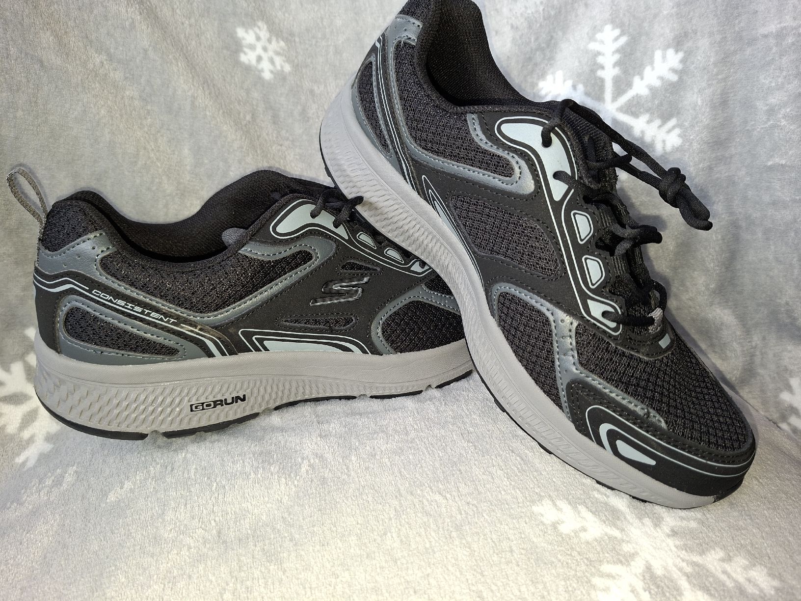 Skechers Herrenschuhe: Skechers gorun Herren Gr. 42 – Neu (gemäss Beschreibung) aus Ebnat-Kappel von Zurk 8
