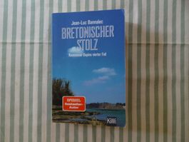 J-L. Bannalec - Bretonischer Stolz - Dupins 4. Fall - B1164