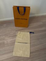 LOUIS VUITTON Set Tüte und Beutel