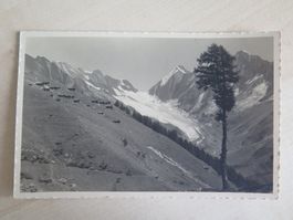 LÖTSCHENTAL - ALP WERITZ