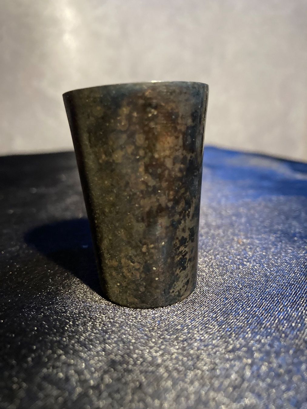 Gläser: Souvenirglas Rheinfall Verre souvenir – Gebraucht aus St-Cierges von LeRegain 3