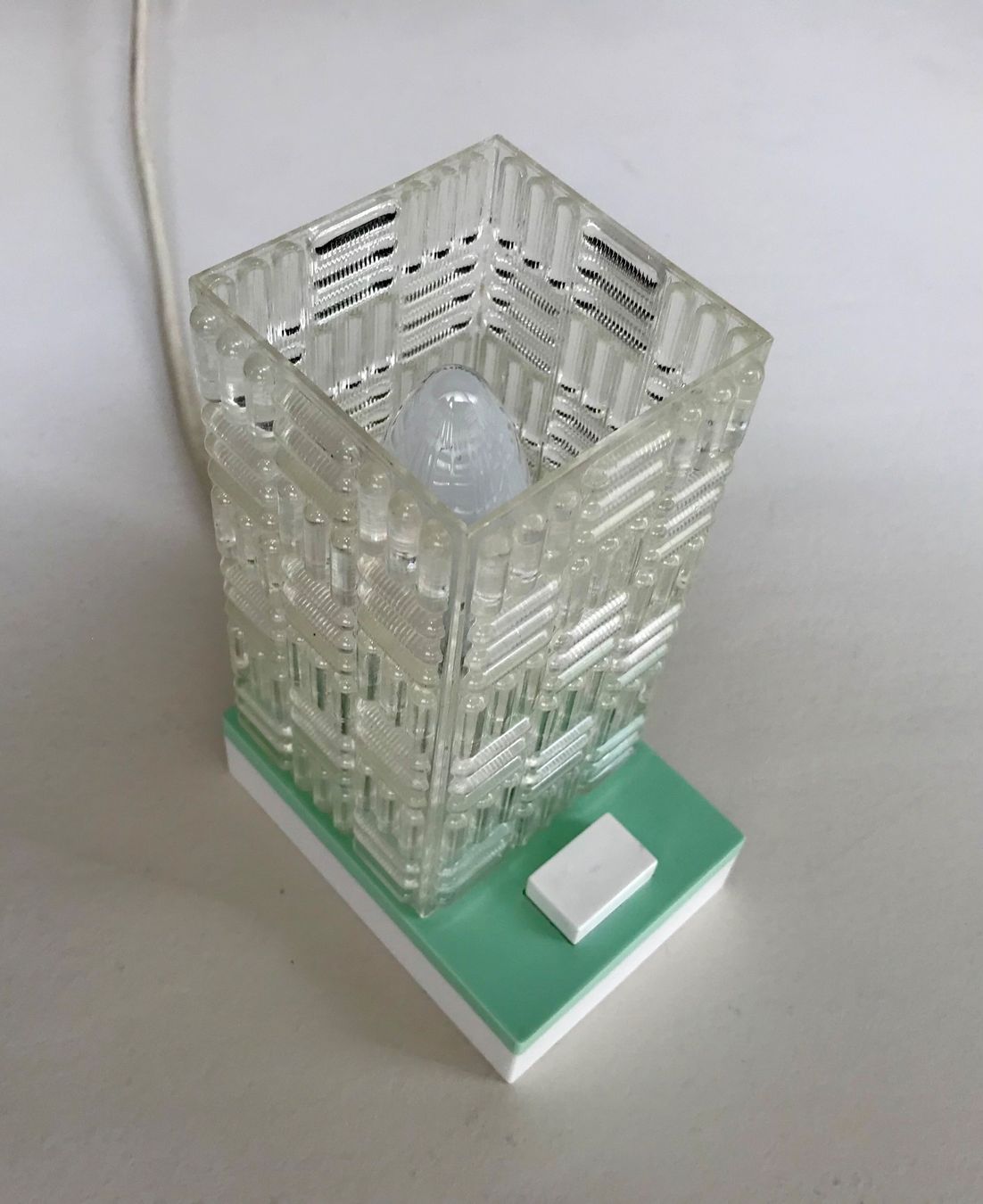 Lampade: Tischlampe Space Design Mid Century – Usato da Basel venduto da nostanz 4