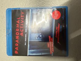 Paranormal Activity