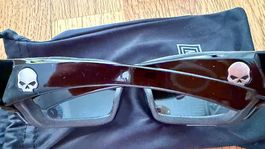 HARLEY DAVIDSON Sonnenbrille SKULL