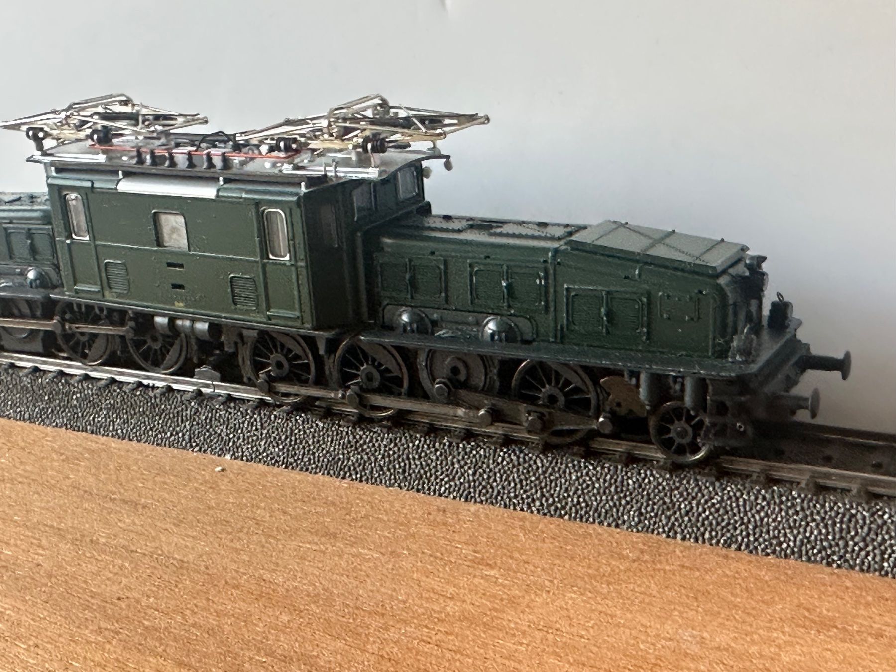 Roco Modelleisenbahnen: Locomotive.  HO – Gebraucht aus Onex von paclemarin 4
