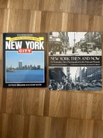2 New York Bildbände, Then and Now, Twin Towers, Englisch