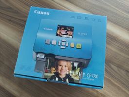 Fotodrucker Canon Selphy