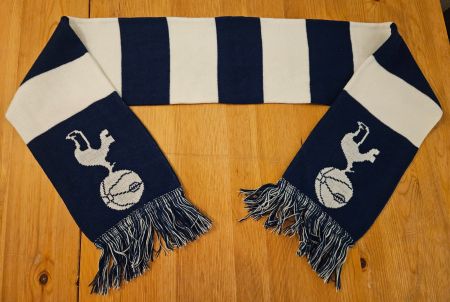 Tottenham Hotspur Schal Fussball Fan Spurs Pub England