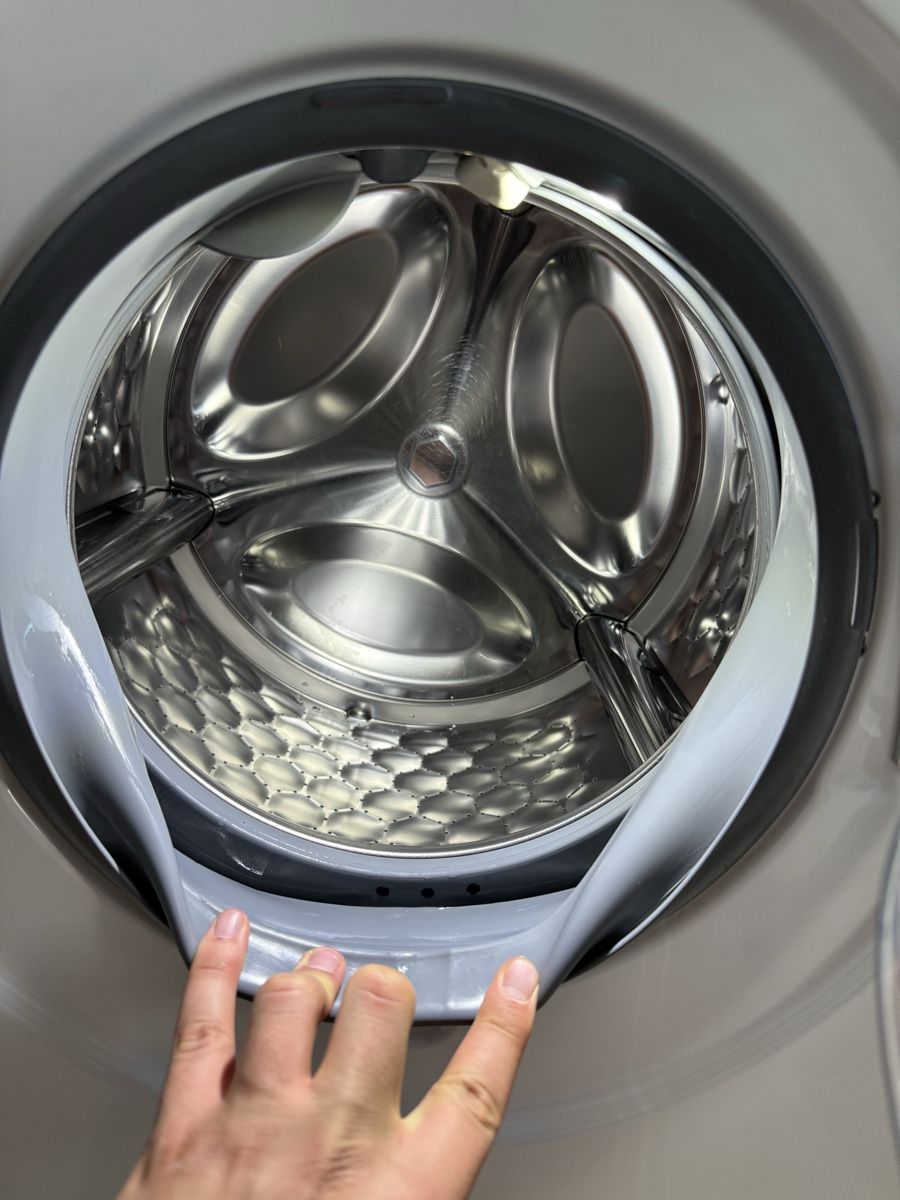Miele Waschmaschinen: Miele Waschturm 9Kg A+++ – Neu (gemäss Beschreibung) aus Kilchberg ZH von Rei_9 3