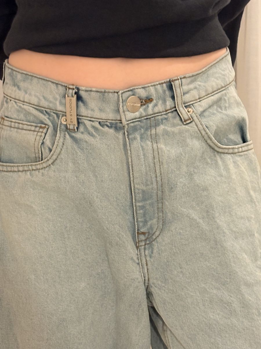 Jeans: blaue baggy jeans 2Y studios – Usato da Embrach venduto da luc_bsp5 3