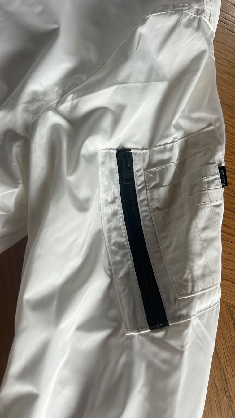 Bershka Giacche: Bershka Jacke Weiss, Grösse M, NEU – Nuovo (secondo la descrizione) da Schübelbach venduto da Dolly990_2 2