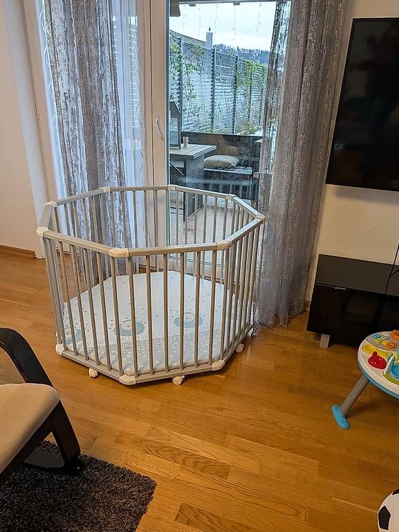 Box & Barriere di sicurezza: Laufgitter – Usato da St. Gallen venduto da Alesha_Shop 1