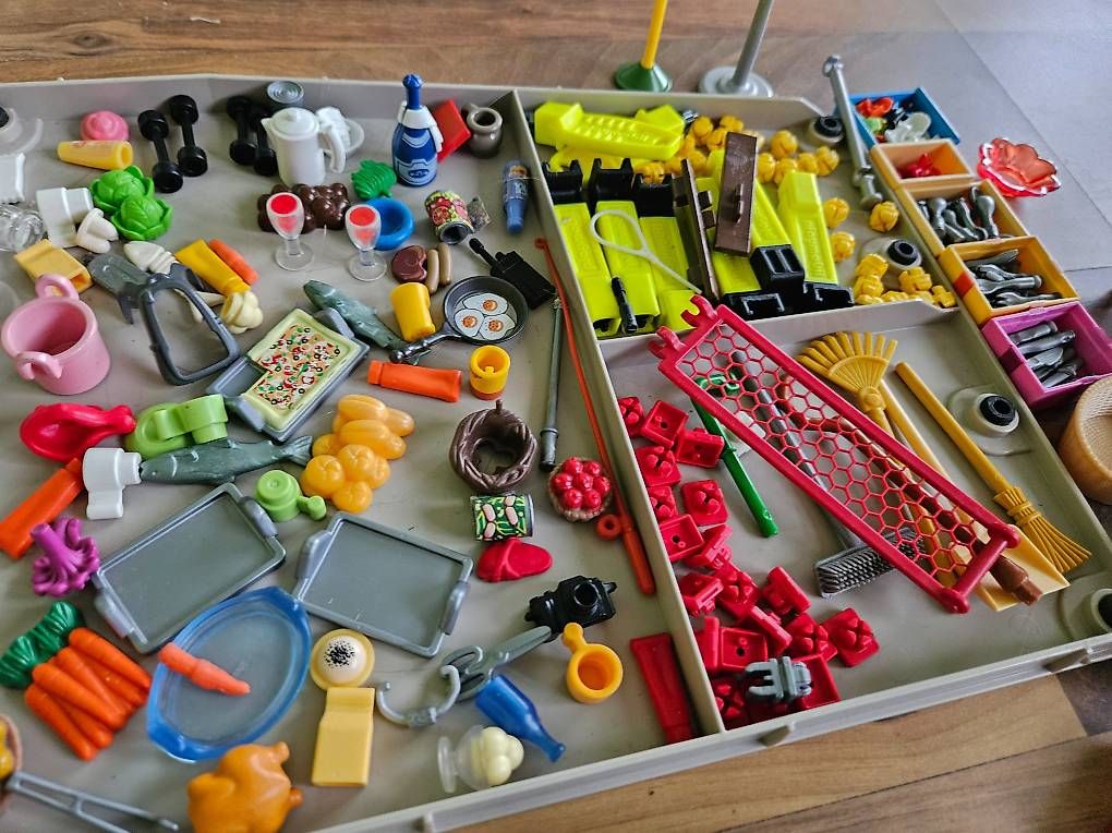 Giocattoli: Playmobil Kunterbunt – Usato da Neudorf venduto da Vogelhof 1