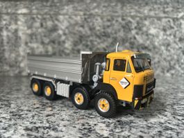 Saurer Feldmann, 1:50