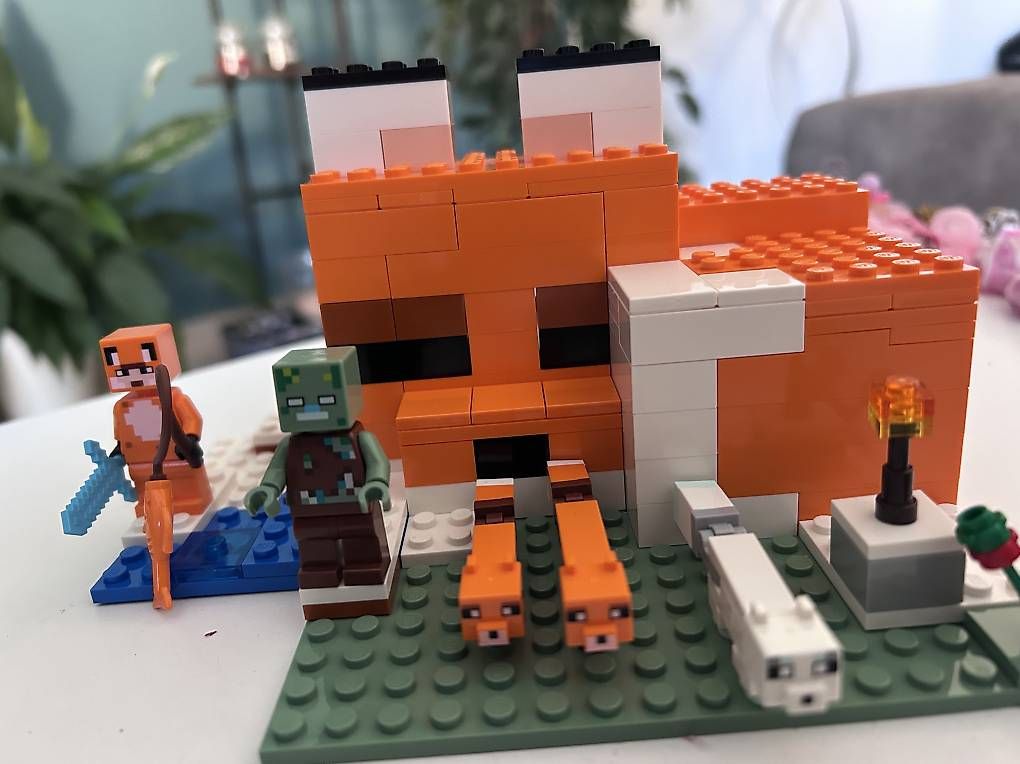 Lego Baukästen: Lego MineCraft – Gebraucht aus Riva San Vitale von nev_9qn9 2