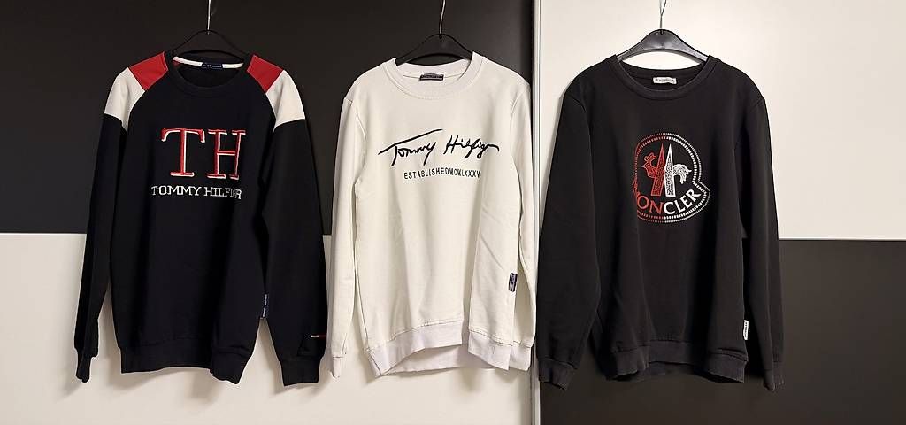 Maglioni & Felpe: Pullover Herren/Jungs – Usato da Niederönz venduto da pal_b7mq