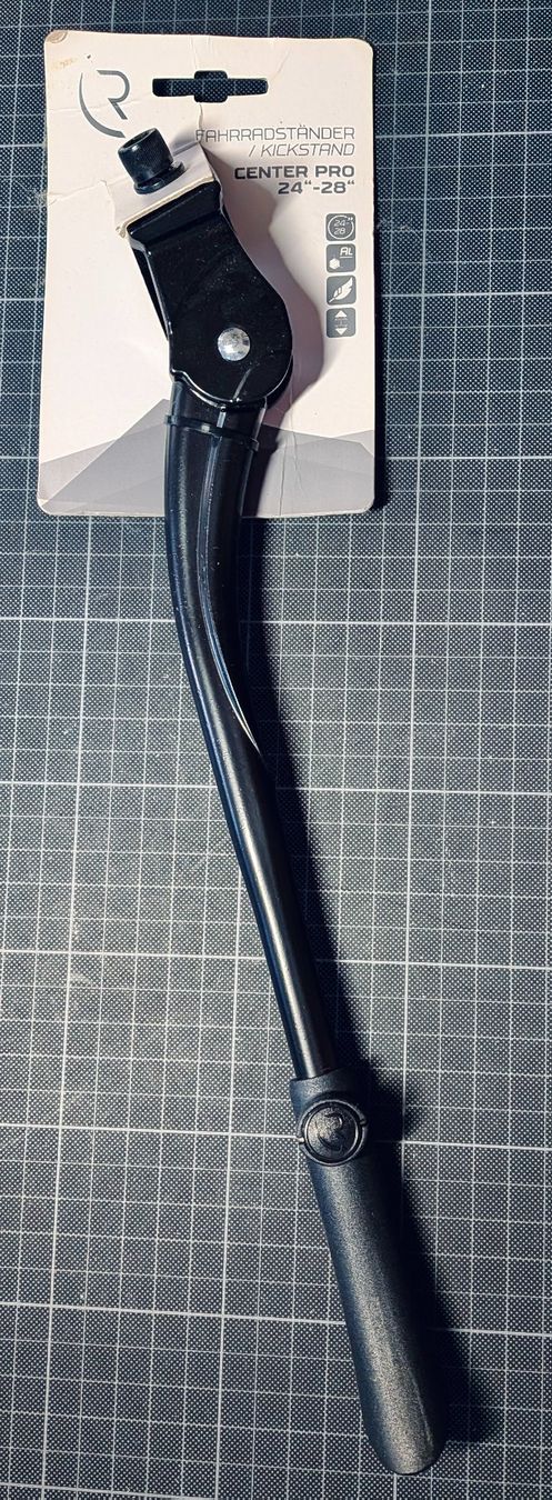 Cavalletti per biciclette: Fahrradständer Center PRO 24"-28" NEU – Nuovo e nell'imballaggio originale da Dielsdorf venduto da simkun