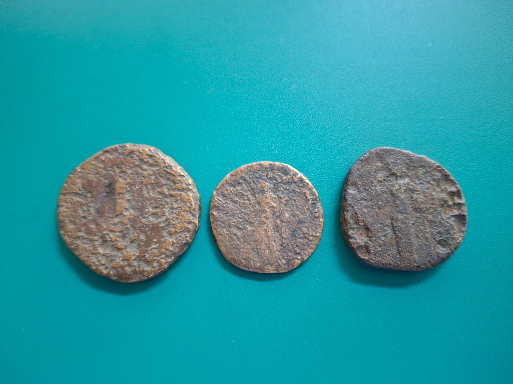 Tutti le monete: Lot 2: römische oder griechische Münzen – Usato da Bern venduto da maximus365 1