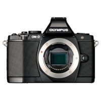 OLYMPUS OM-D E-M5 BODY------- nur 4.127 Auslösungen