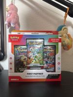 Pokémon first partner series 2 english