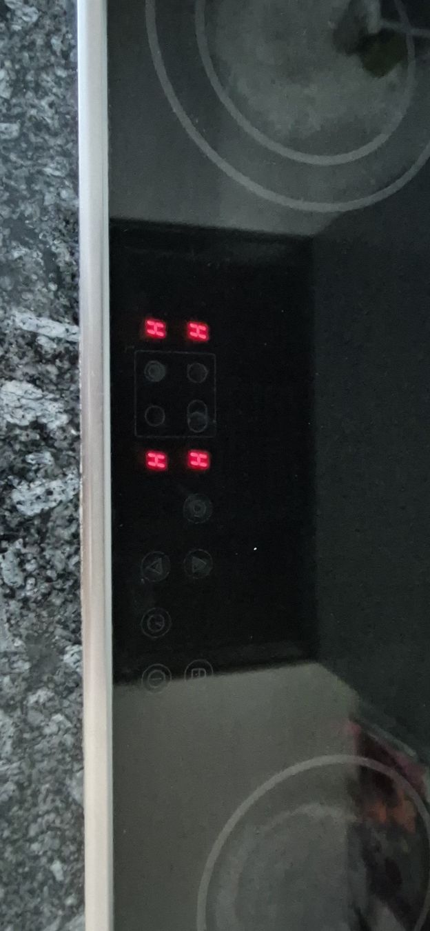 Herde: Glaskeramikkochfeld Electrolux – Gebraucht aus Steffisburg von Nydegger1 7