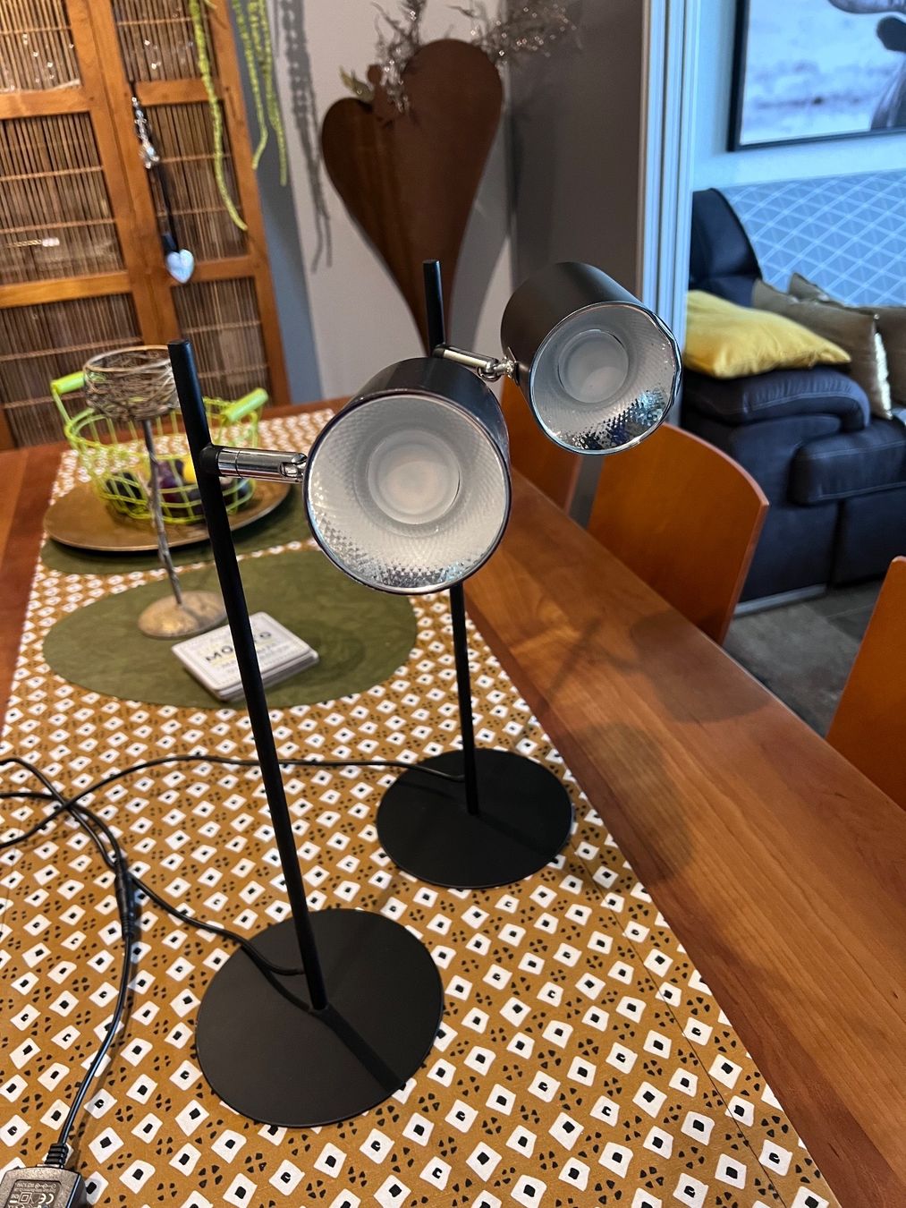 Lampes: Lampes de bureau – D'occasion à Vuisternens-Romont par gol_xp6p 1