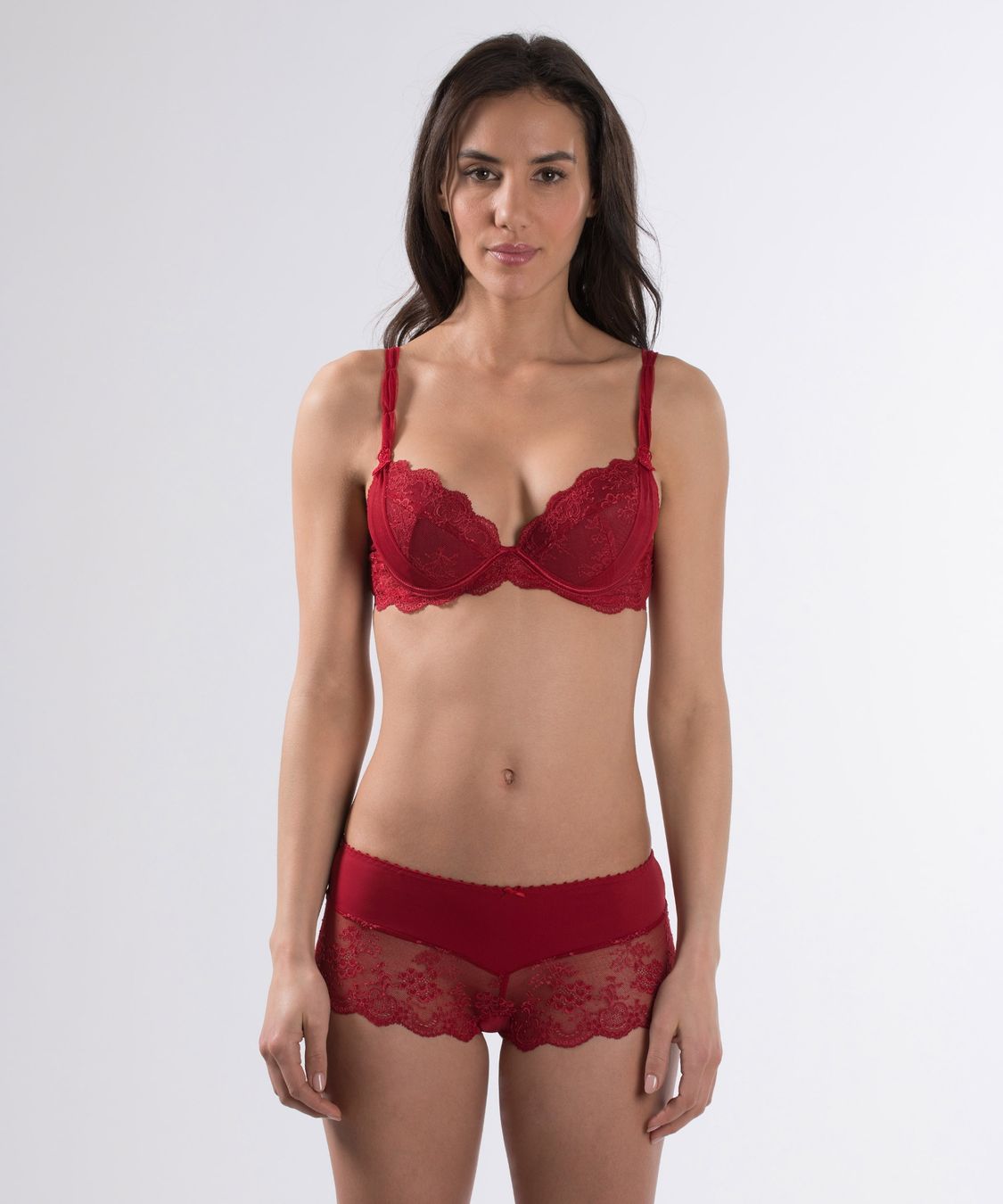 Aubade Sonstige Unterwäsche: Push up BH - Aubade a l´Amour roda - 75B – Neu und originalverpackt aus Altendorf von beach-beach